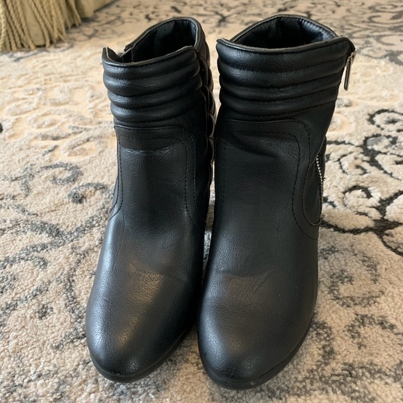 VASCO heel booties - Picture 2 of 4